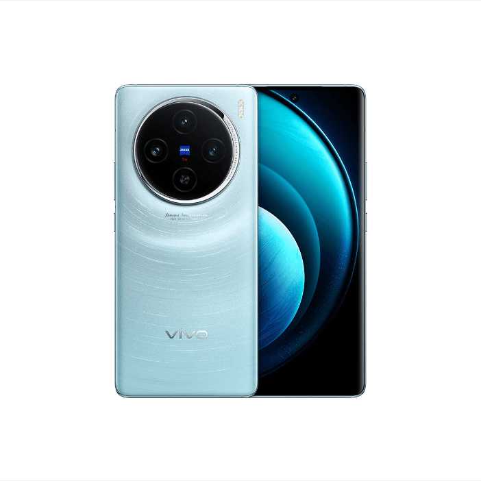 全新vivo X100 蔡司影像5G手机 超级长焦镜头