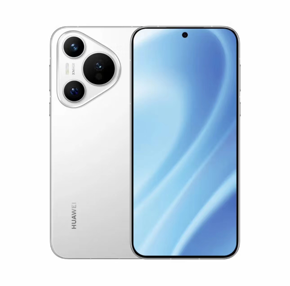 95新 华为HUAWEI pura 70 超聚光微距长焦手机