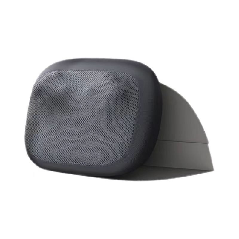 小米米家智能腰部按摩仪 全自动懒人揉捏 双面热敷 智能靠垫