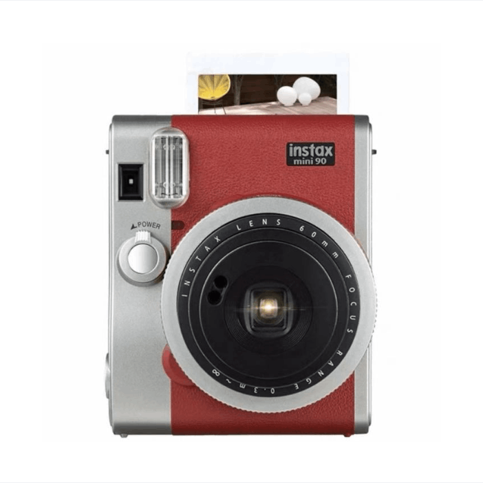 富士拍立得instax mini90mini40复古迷你胶片