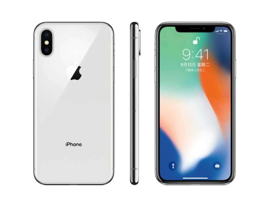 95新苹果X iphonex 直播机 无面容 苹果x 可短租