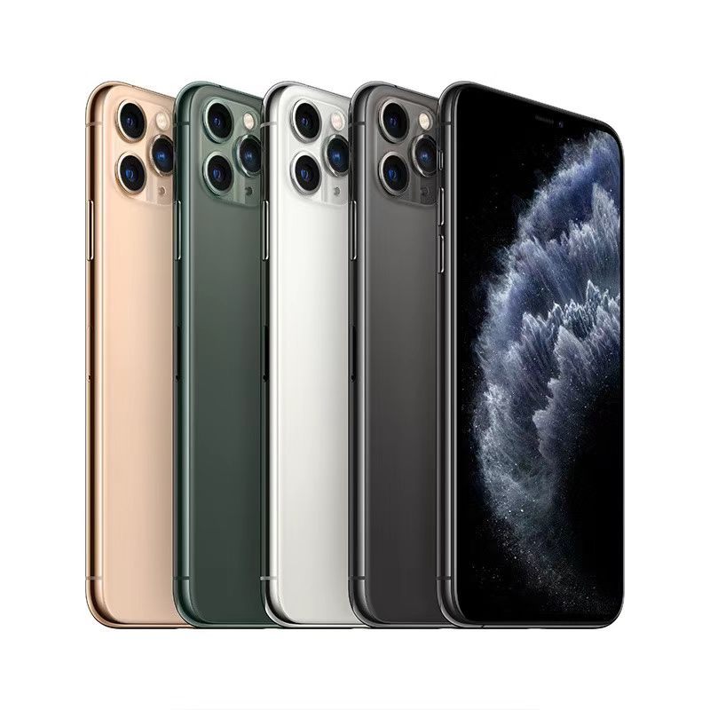 95新国行 iphone11pro   面容识别 双卡双待