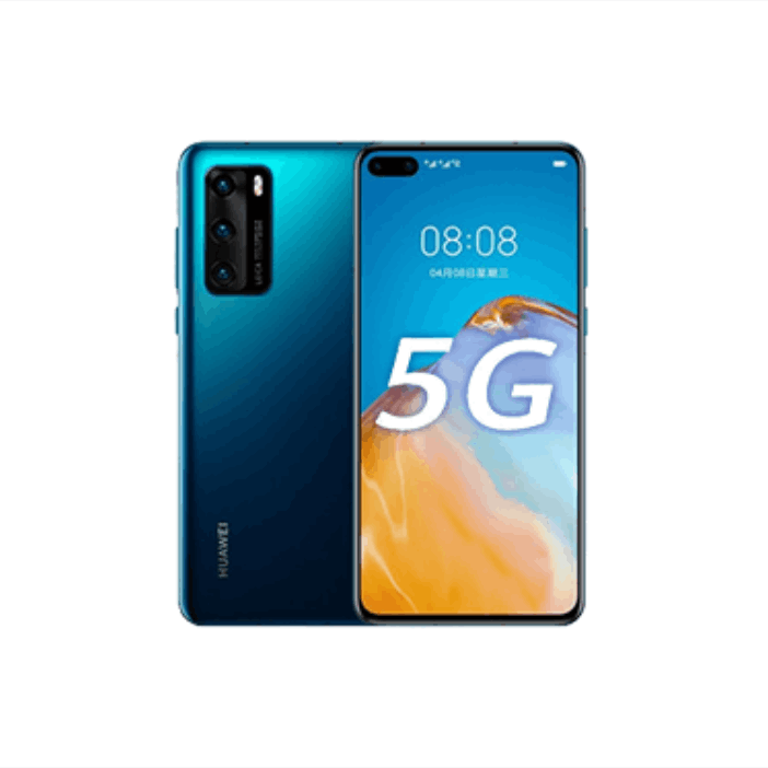 95新华为P40Pro 国行5G工作机 华为p40pro