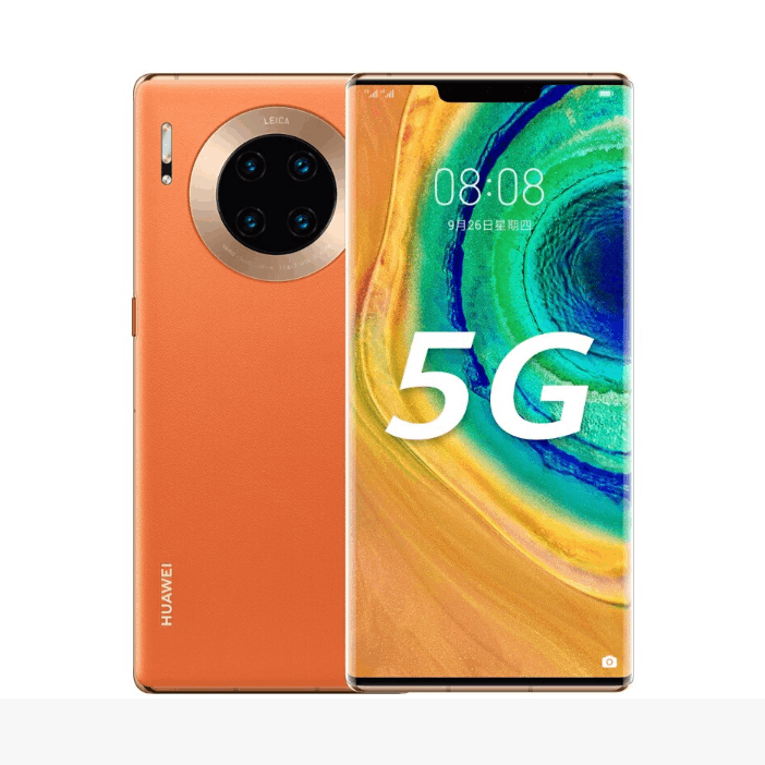 95新 华为Mate30工作机 全网通5G 华为mate30