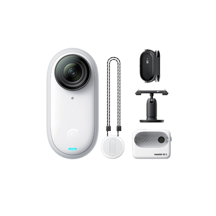 影石Insta360 go3 128G拇指运动相机全新