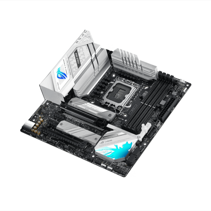 全新华硕ROG z790 吹雪，DDR5   32G内存套装