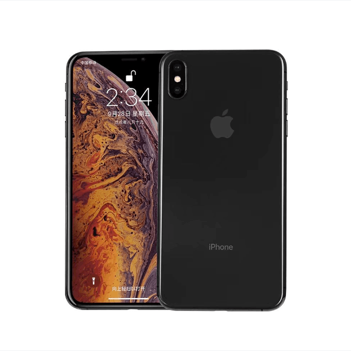 95新 苹果iPhoneXSMax手机 备用机首选 双卡国行