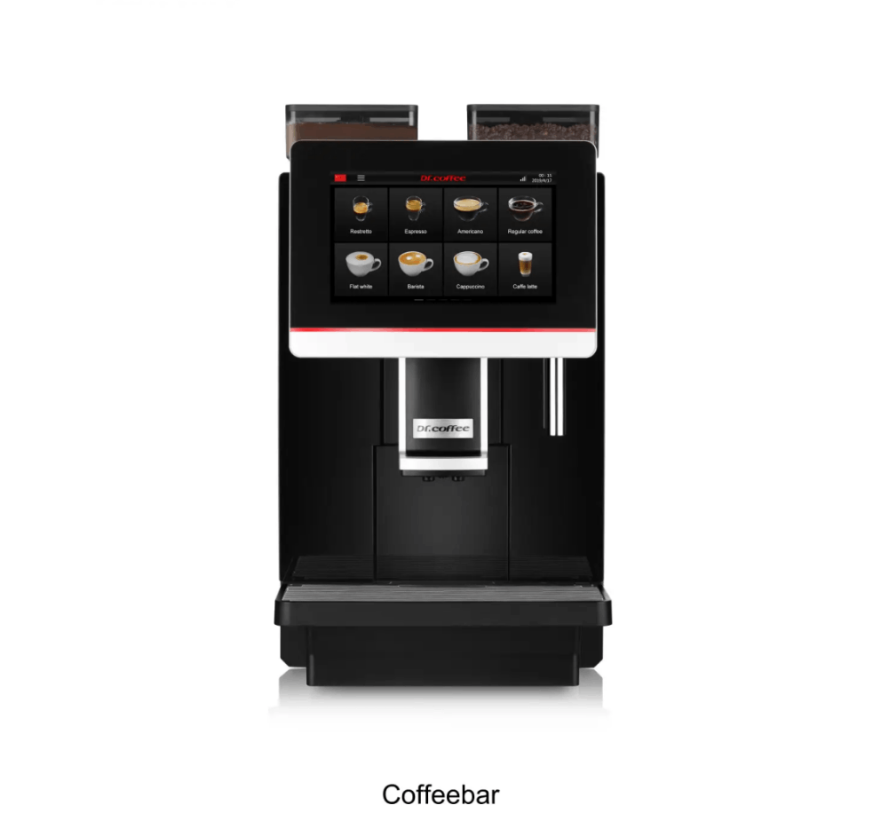 全新咖博士商用咖啡机coffeebar plus lot B