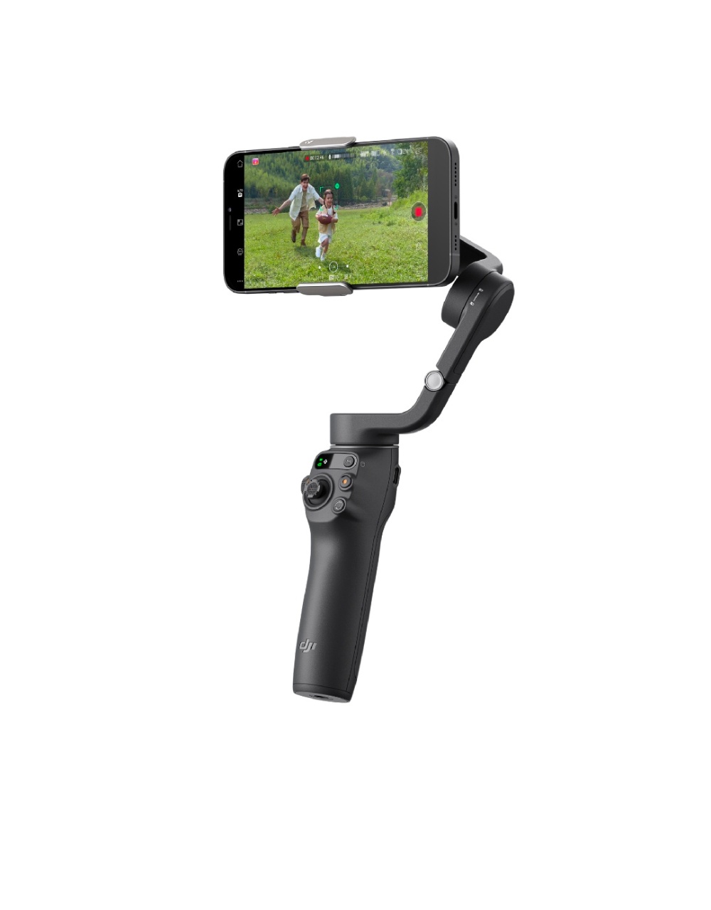 大疆Osmo Mobile 6 手机云台 三轴增稳 无损防抖