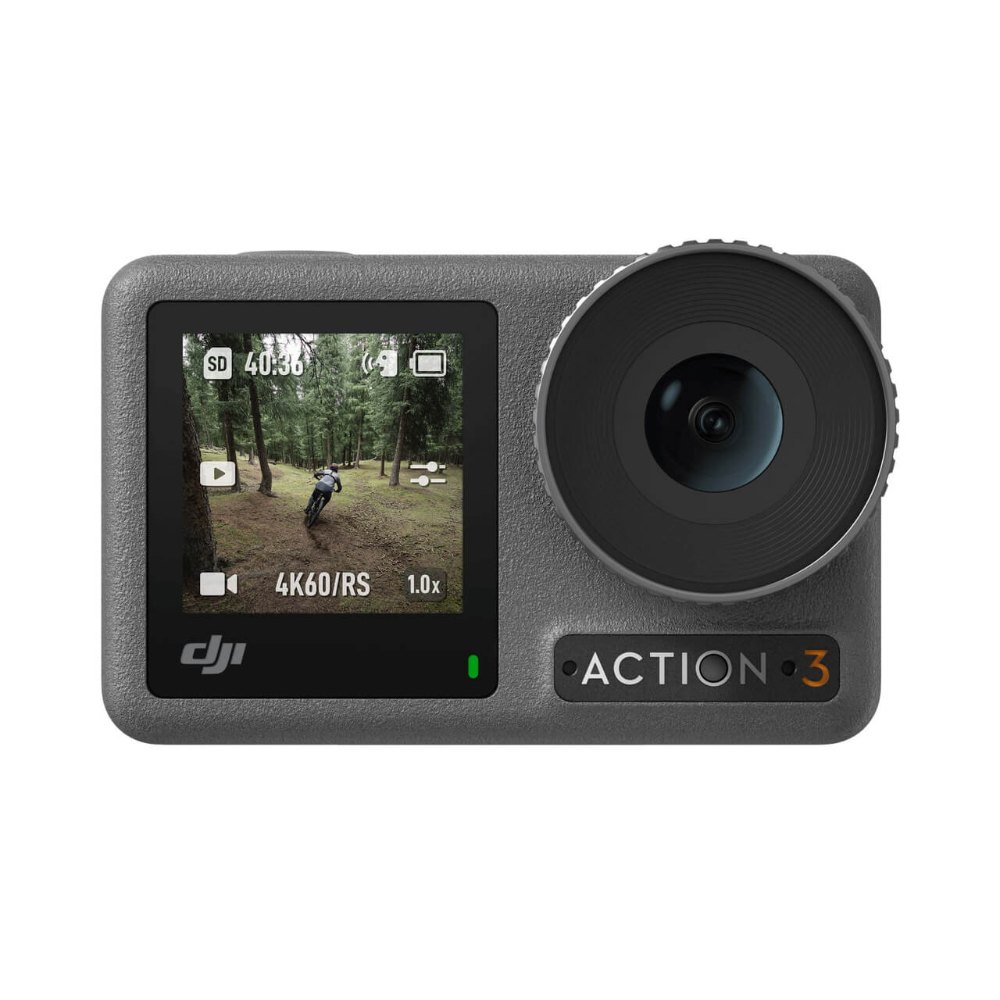 大疆DJI Osmo Action 3 运动相机 全能套装