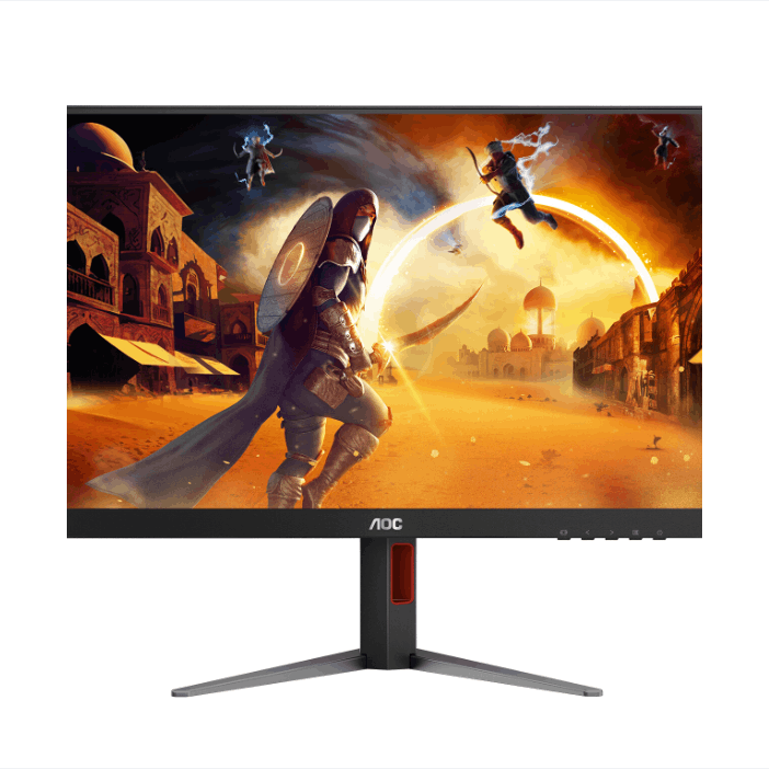 AOC  Q27G4  27寸IPS直面2K+180HZ