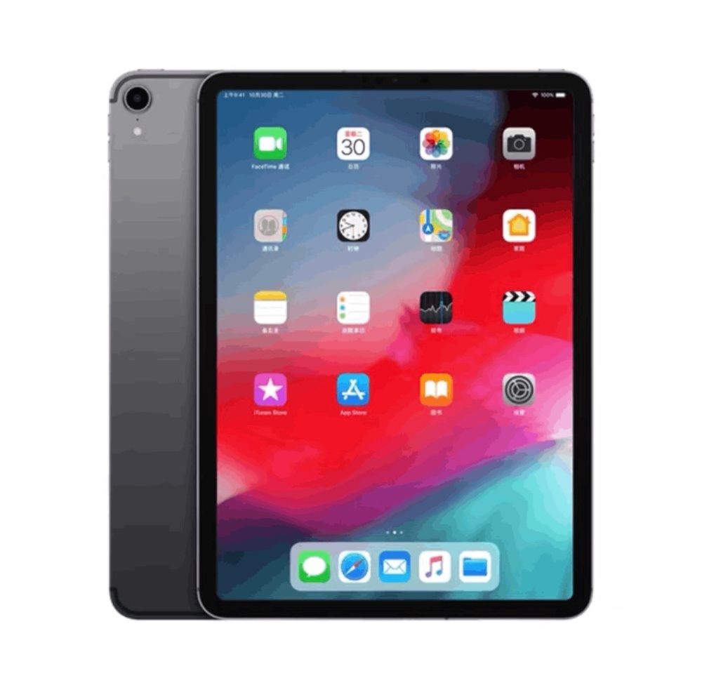 苹果Apple 2018款iPad pro 11寸全面屏