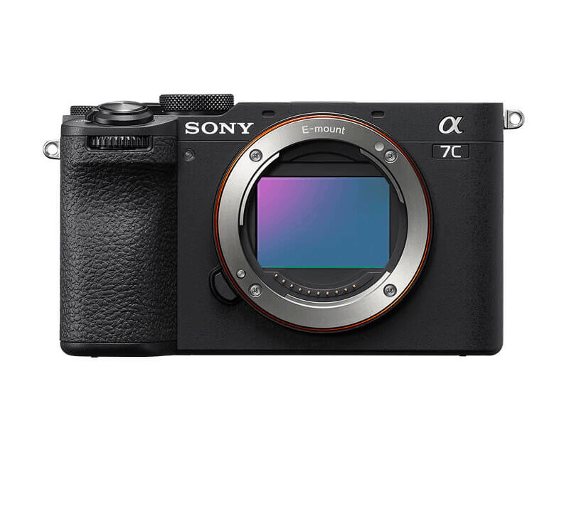 SONY索尼A7CM2 新一代全画幅微单相机