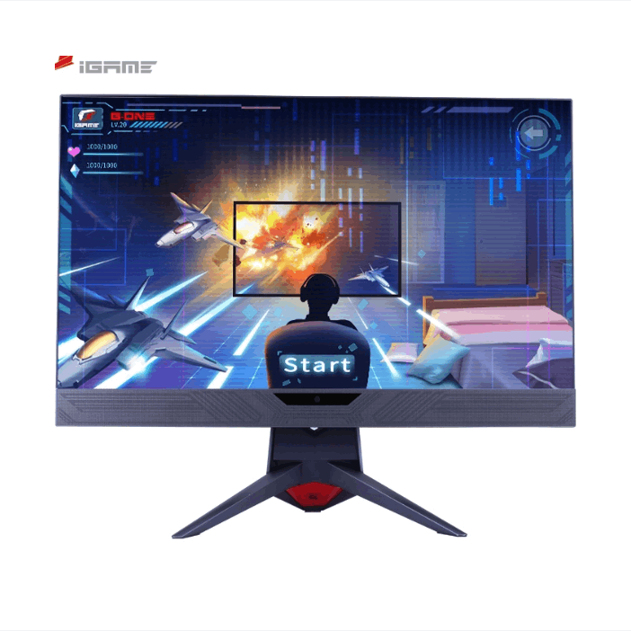 27寸电竞一体机  2K 144HZ I7 RTX2060