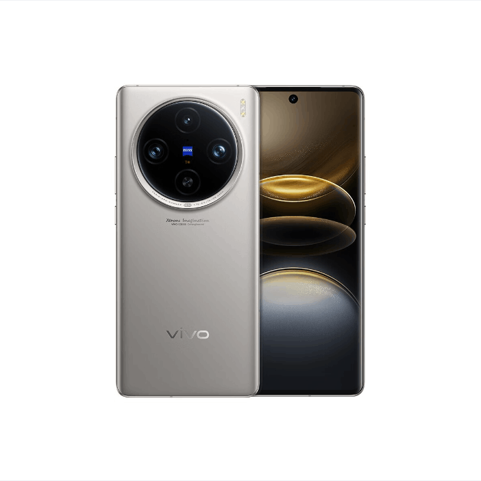 全新vivo X100s Pro 蔡司APO超级长焦拍照