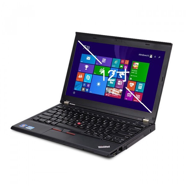 thinkpadX230S  i5 8G  256商务办公