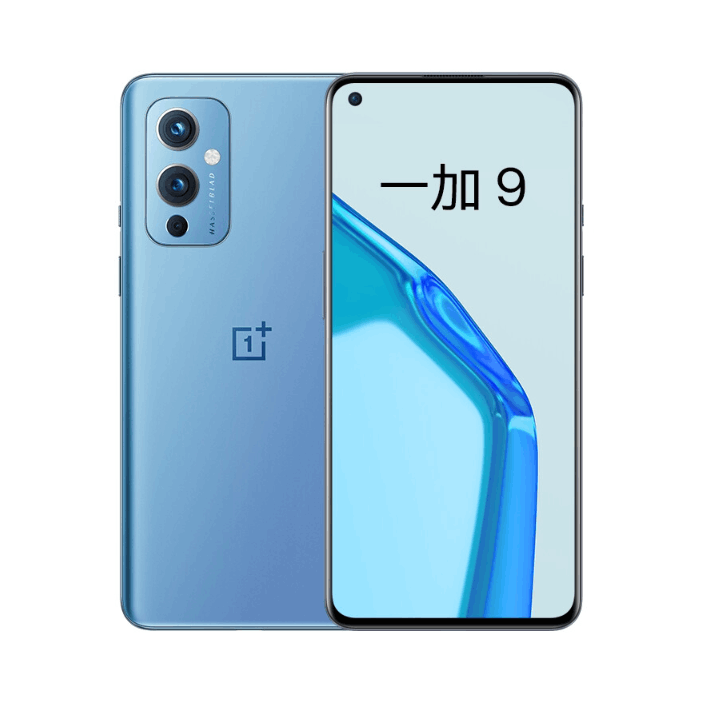 95新国行一加9 OnePlus 9全网通5G拍照游戏备用