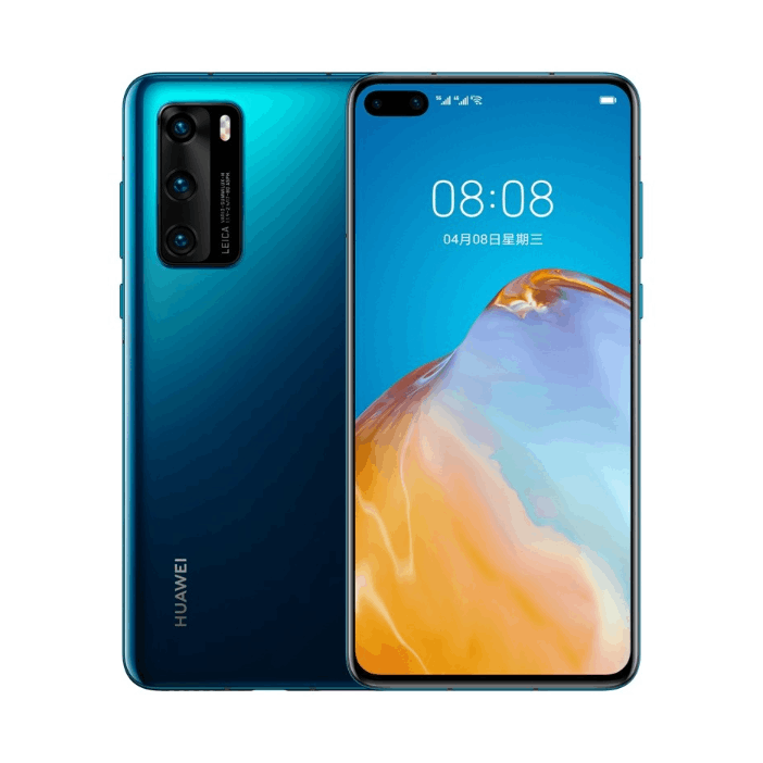 95新华为 HUAWEI P40 Pro+ 顺丰闪电发