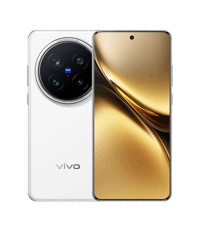 全新vivo X200 pro蓝晶天玑9400蔡司超级长焦