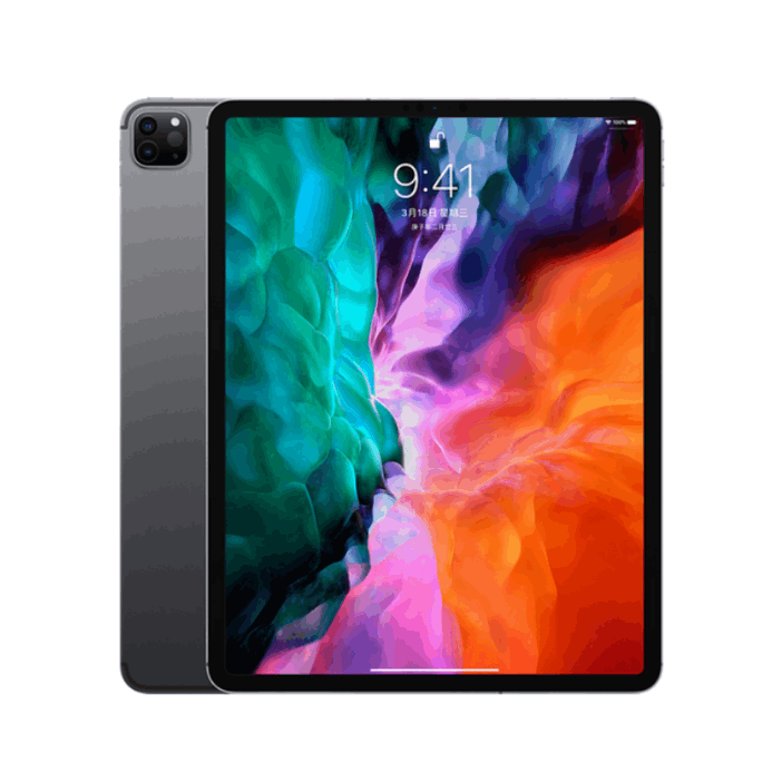 95新Apple平板 iPad Pro  第四代12.9英寸