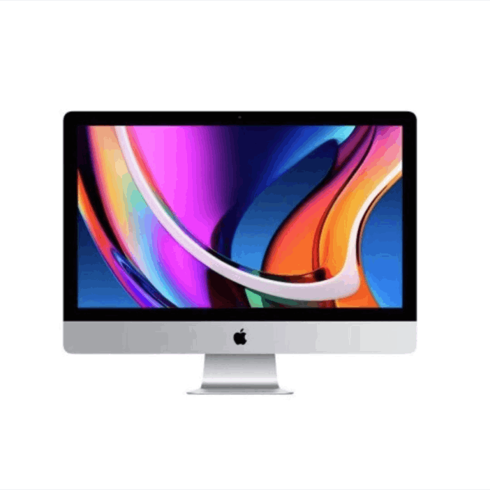 武汉苹果iMac 21.5寸一体机 视频剪辑 作图前台