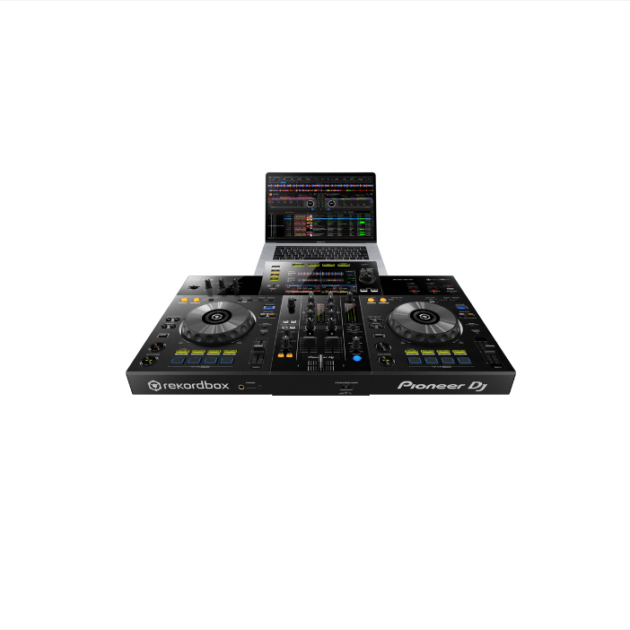 Pioneer 先锋 XDJ-RR 一体打碟机 DJ控制器