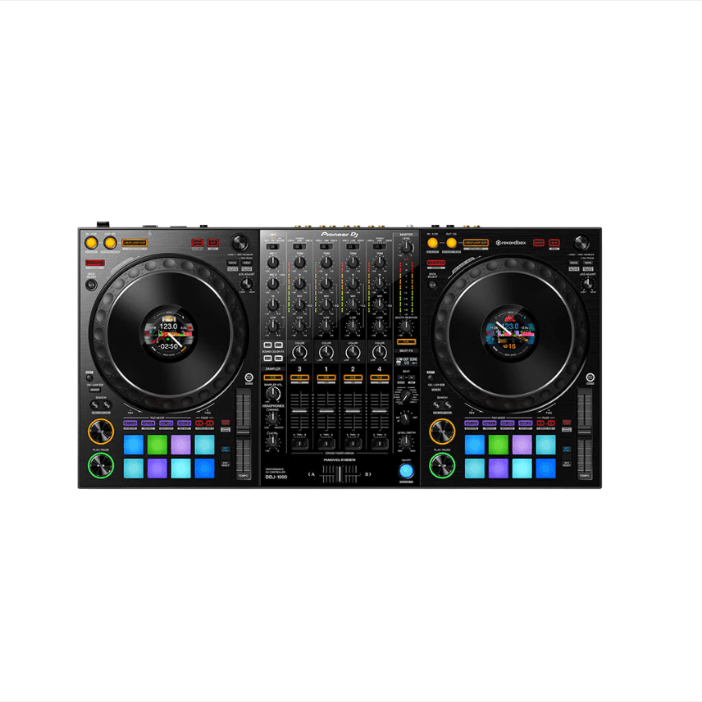 Pioneer先锋 DDJ-1000 一体打碟机 DJ控制器