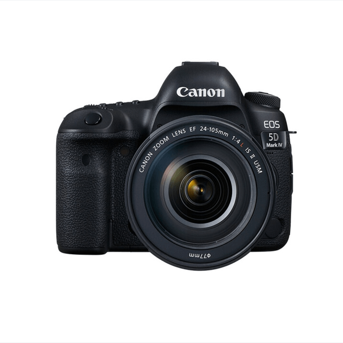 佳能5D4专业全画幅单反相机 Canon 5DMark IV