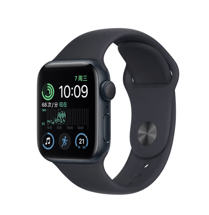 95新 苹果 Apple Watch SE 智能手表 国行