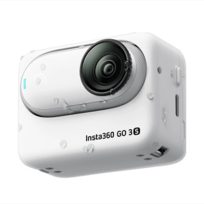 影石Insta360 GO 3S 4k拇指相机户外运动相机