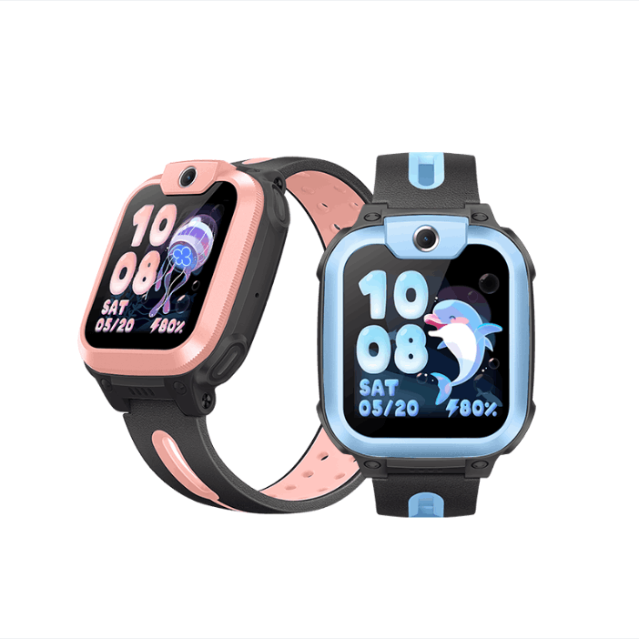全新 小天才电话手表Q2A儿童手表视频通话定位防水