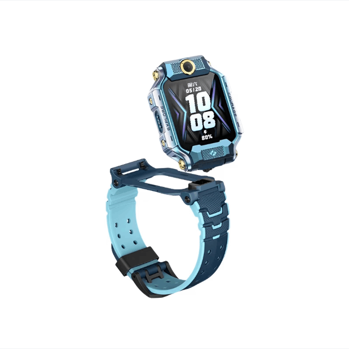 小天才Z8A 儿童手表儿童电话智能手表楼层定位前后双摄