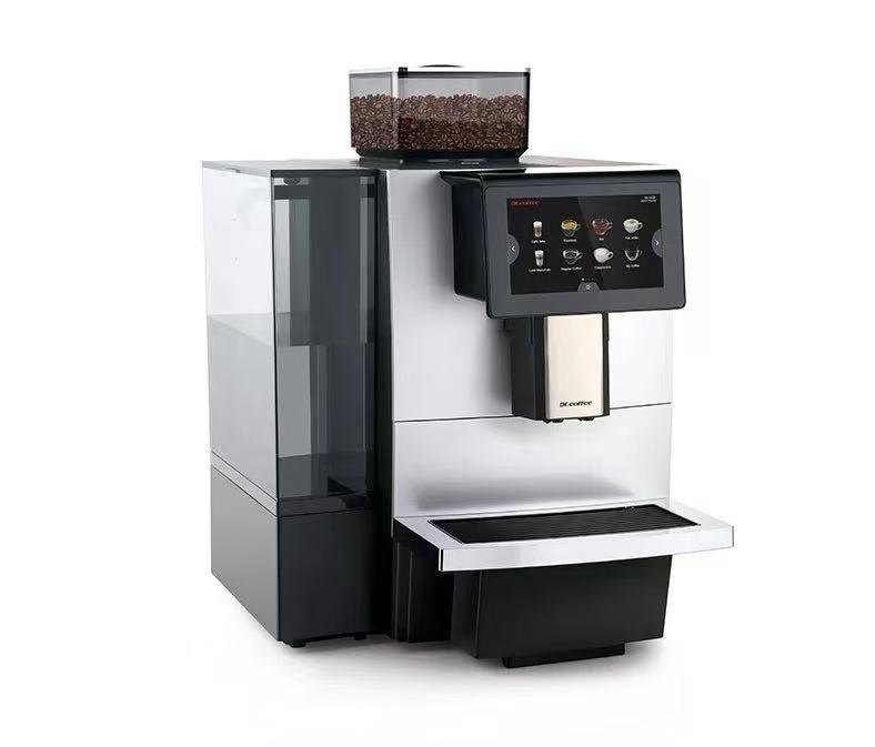 咖博士F11 Coffeebreak 全自动意式商用咖啡机上
