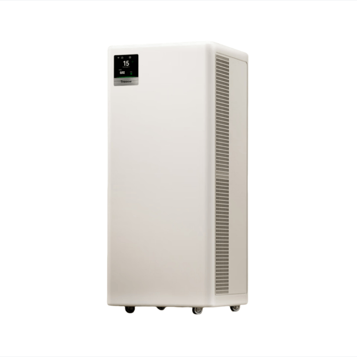 树新风空气净化器 T2pro除甲醛异味流感雾霾除菌除过敏认证