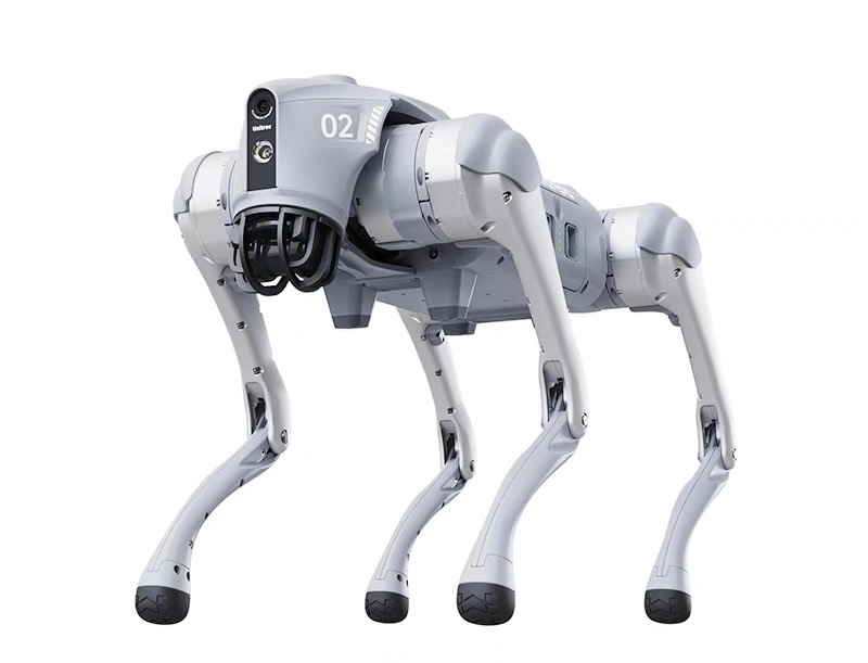 宇树 GO2 PRO版本 智能仿生陪伴机器狗