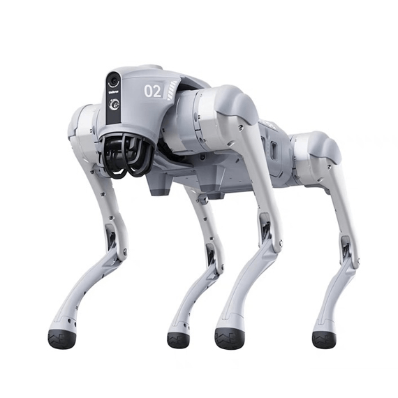 宇树 GO2 PRO版本 智能仿生陪伴机器狗