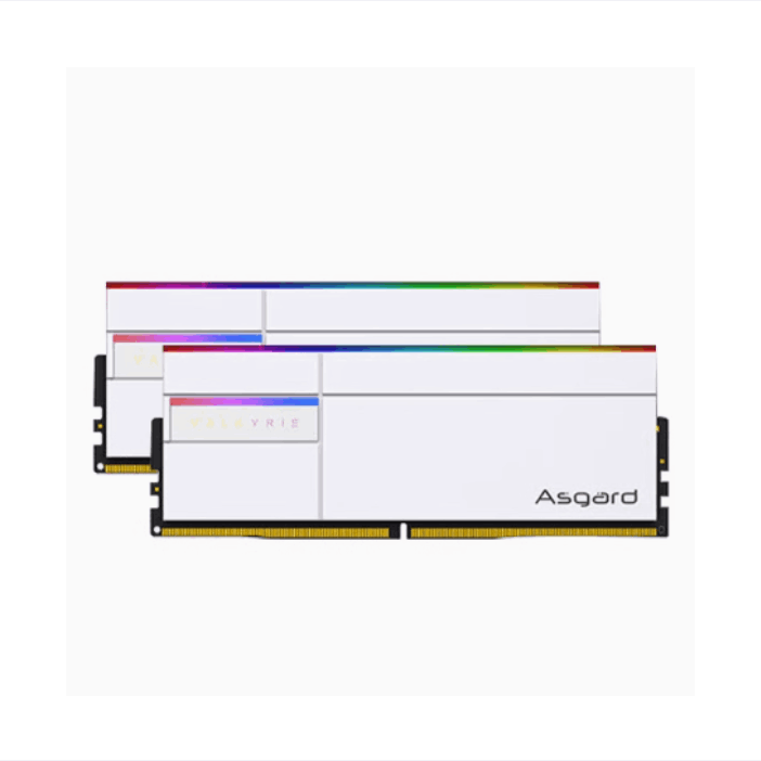 阿斯加特内存条32G64GD4D5台式机主机RGB内存条灯条