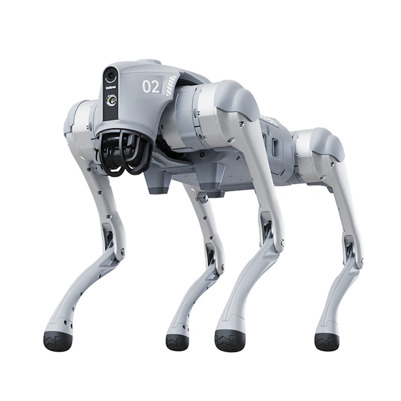 99新宇树机器狗Go2 Pro智能语音AI电子狗限时优惠