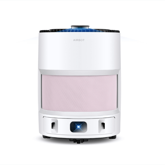 科沃斯沁宝AVA空气净化器全屋移动除甲醛除菌机器人