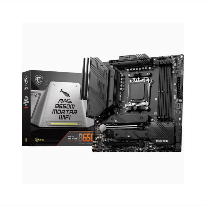 全新微星AMDB650 B850 X870高性能游AMD主板