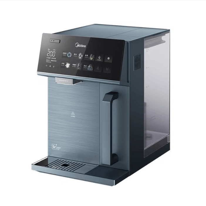 美的魔方矿泉机净饮机家用台式净水器冷热饮水机JD3388T
