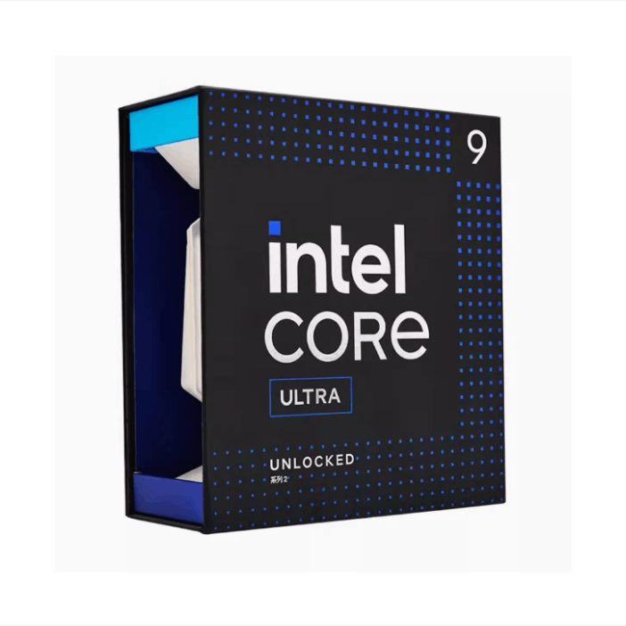全新英特尔15代Ultra5 Ultra7高性能CPU