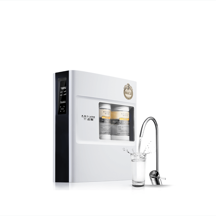 净水器家用直饮净水机反渗透过滤器R1700XF2 灰色