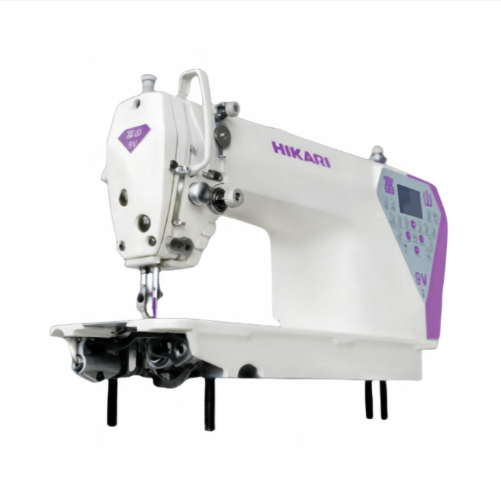 全新富山新一代智能平缝机H9V-1(缝纫机）