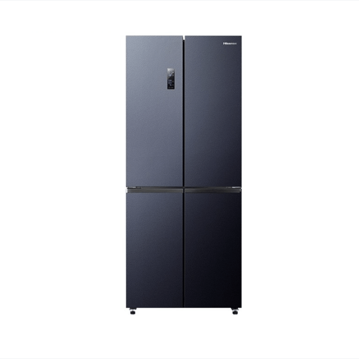 全新海信463升对开门BCD-463WMK1DPJ一级能效