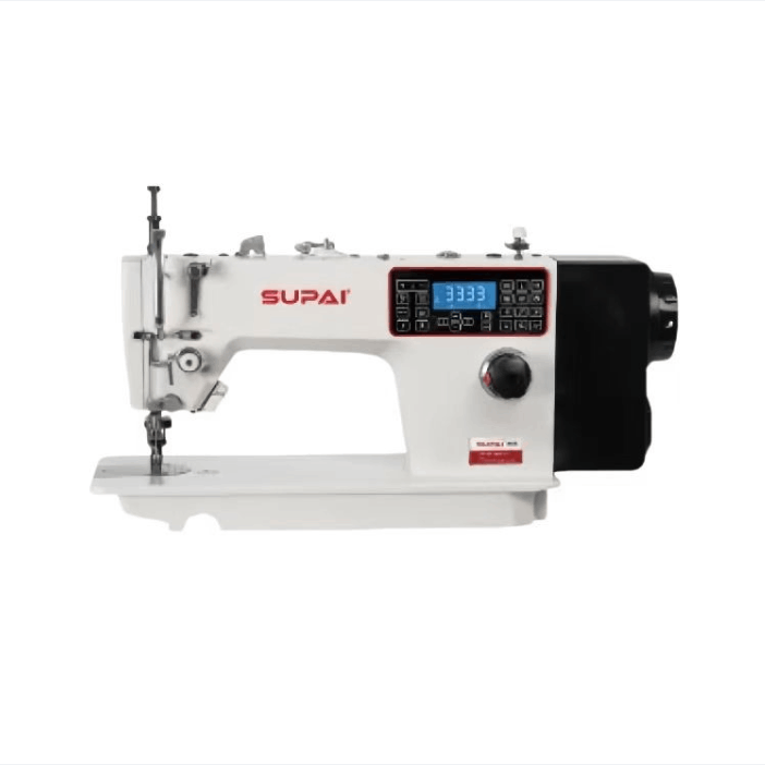 全新速派单步进上差动电脑平缝机5490/7C（缝纫机）