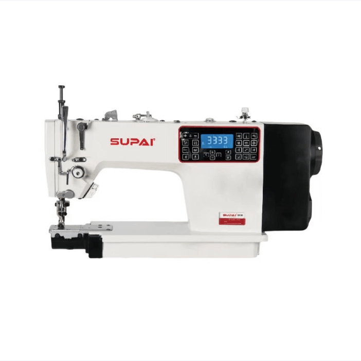 全新速派小嘴上差动电脑平缝机5490/XT9/S（缝纫机）