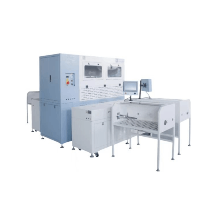 全新久陆全自动充绒机四口二十四称（缝纫机）