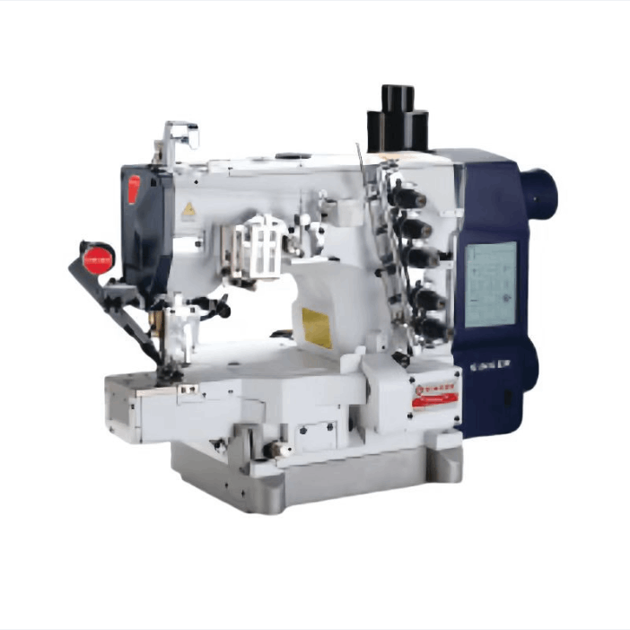 全新胜家小方头式电脑绷缝机L5（缝纫机）