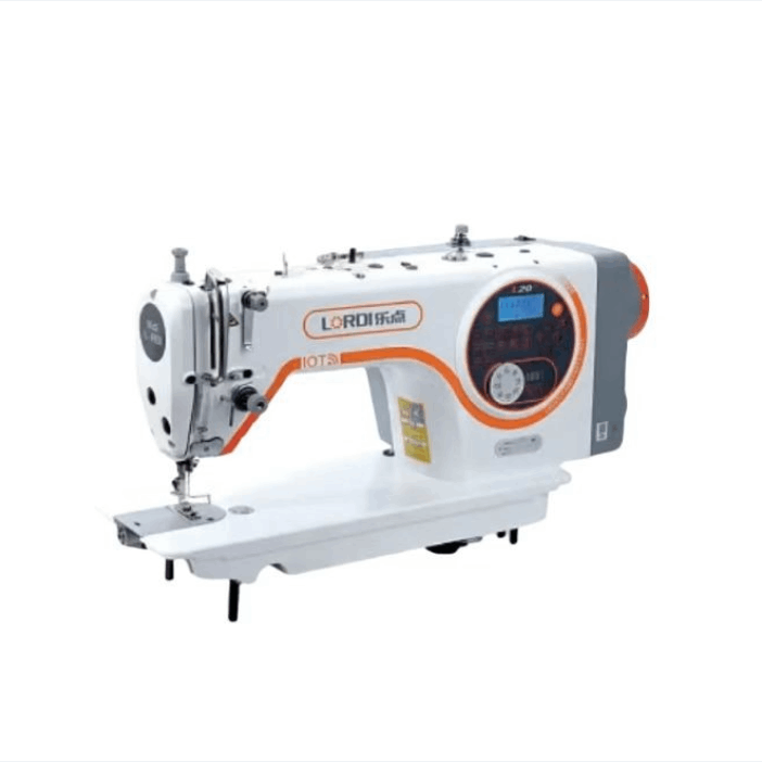 全新乐点智能平缝机L20（缝纫机）